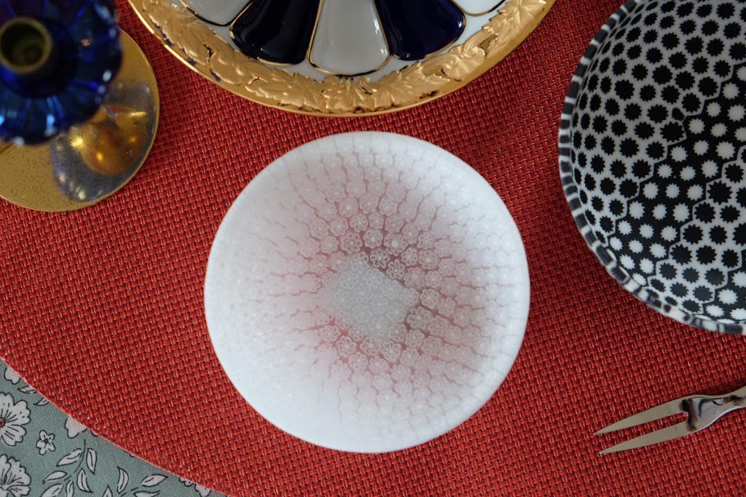 ベネチアンガラス ヴェネチアングラス ミルフィオリ プレート ムリーニ ムリーネ Amazon.co.jp: ベネチアンガラス ヴェネチアングラス ミルフィオリ